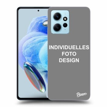 Hülle für Xiaomi Redmi Note 12 4G - Individuelles Fotodesign