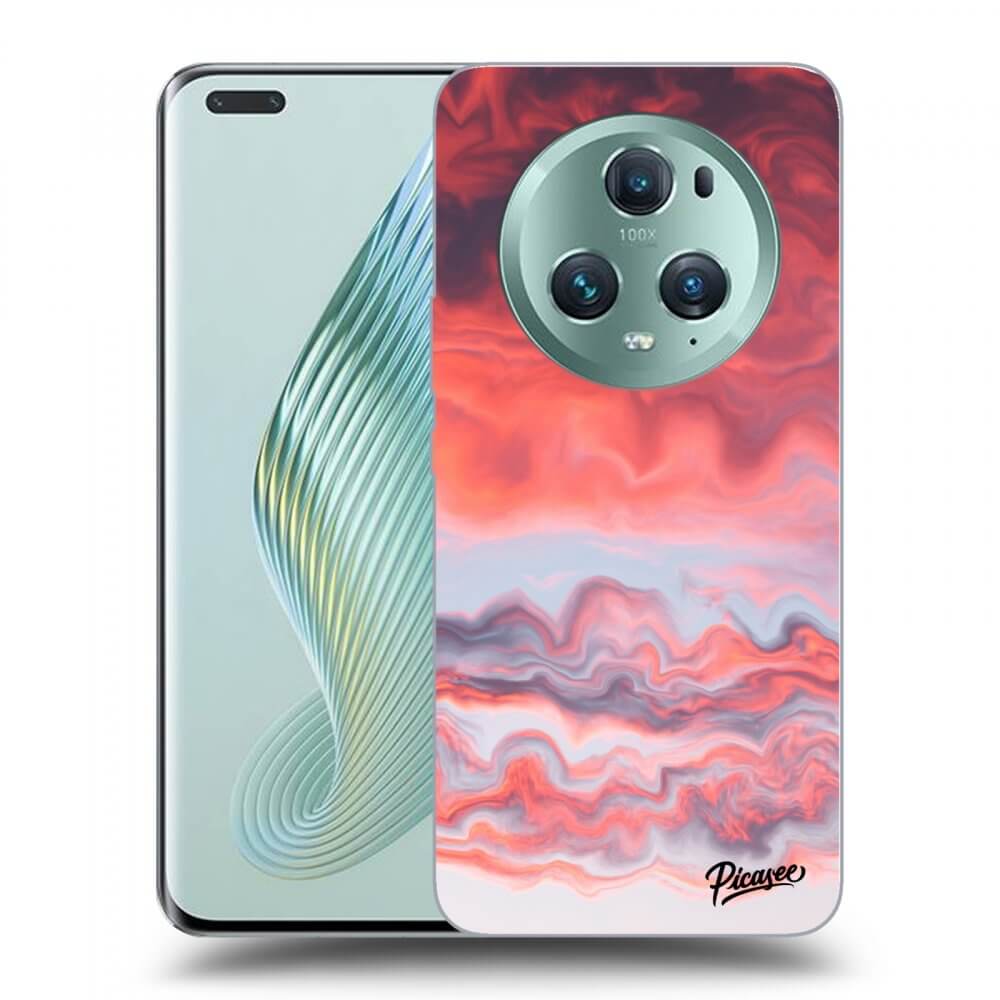 Picasee ULTIMATE CASE für Honor Magic5 Pro - Sunset