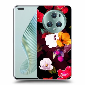Picasee ULTIMATE CASE für Honor Magic5 Pro - Flowers and Berries