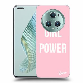 Picasee ULTIMATE CASE für Honor Magic5 Pro - Girl power