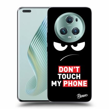 Picasee ULTIMATE CASE für Honor Magic5 Pro - Angry Eyes - Transparent