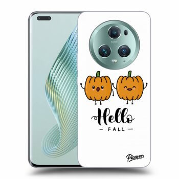 Hülle für Honor Magic5 Pro - Hallo Fall