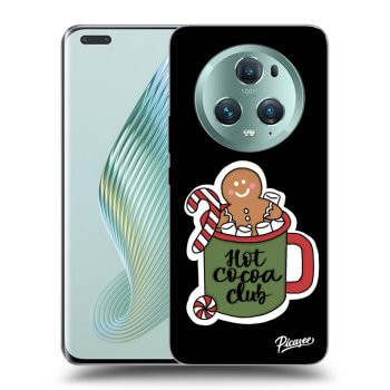 Hülle für Honor Magic5 Pro - Hot Cocoa Club