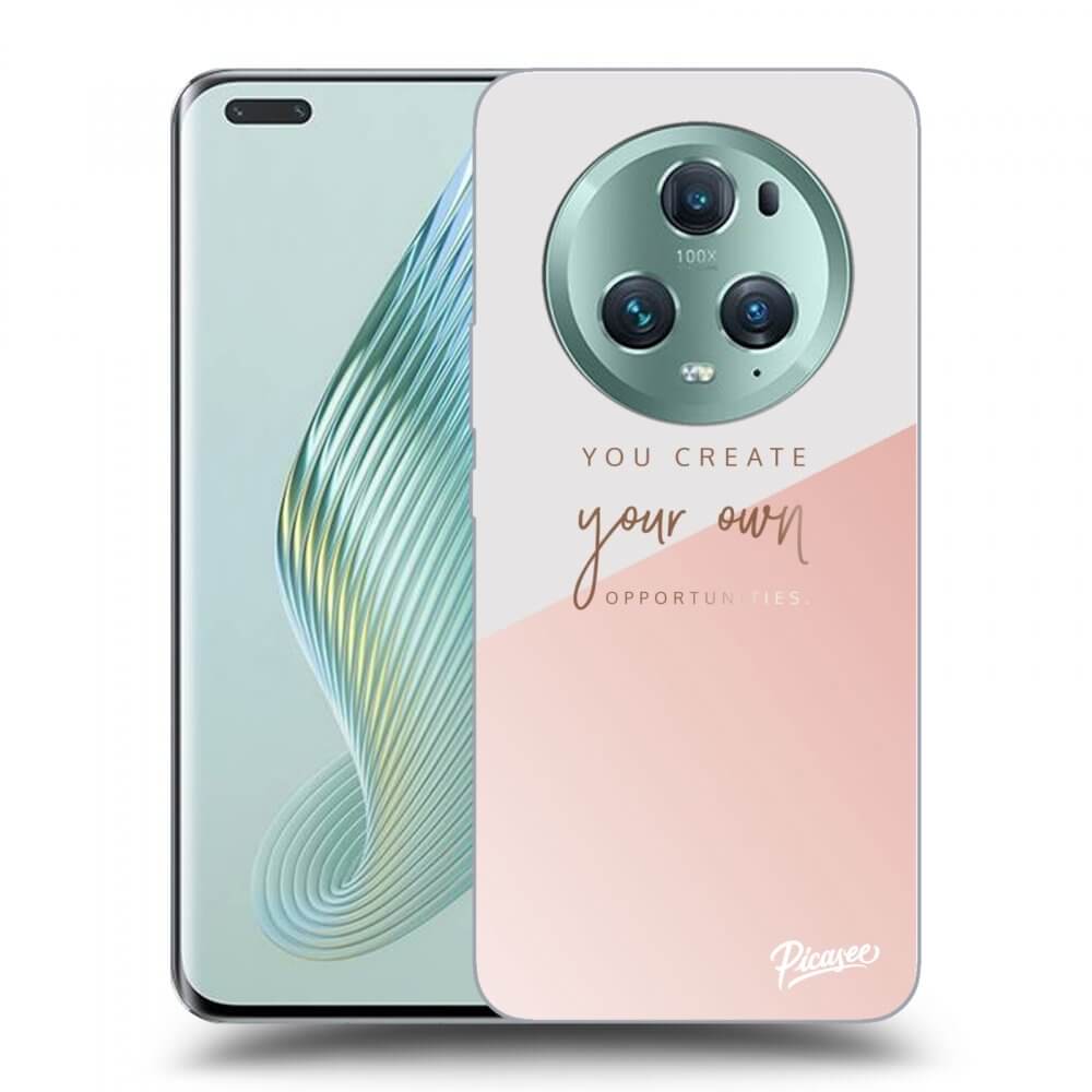 Picasee ULTIMATE CASE für Honor Magic5 Pro - You create your own opportunities
