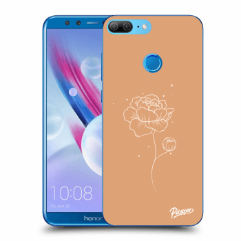 Hülle für Honor 9 Lite - Peonies