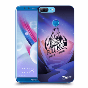 Hülle für Honor 9 Lite - Wolf