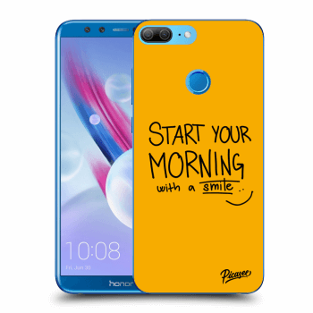 Hülle für Honor 9 Lite - Smile