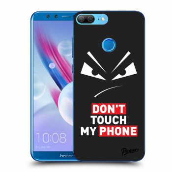 Hülle für Honor 9 Lite - Evil Eye - Transparent