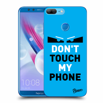 Hülle für Honor 9 Lite - Shadow Eye - Blue
