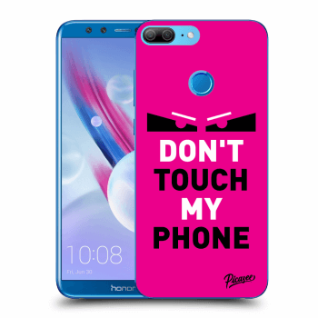 Hülle für Honor 9 Lite - Shadow Eye - Pink