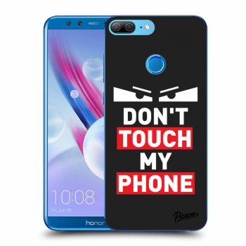 Hülle für Honor 9 Lite - Shadow Eye - Transparent