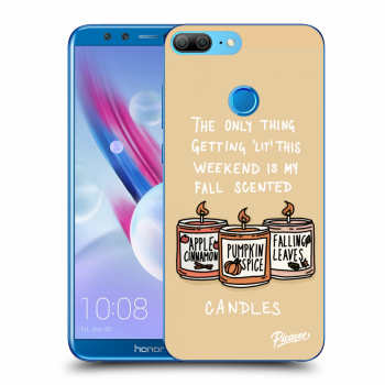 Hülle für Honor 9 Lite - Candles