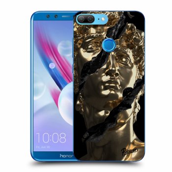 Hülle für Honor 9 Lite - Golder