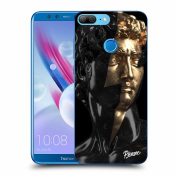 Hülle für Honor 9 Lite - Wildfire - Black