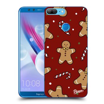 Hülle für Honor 9 Lite - Gingerbread 2