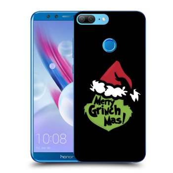 Hülle für Honor 9 Lite - Grinch 2