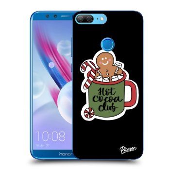 Hülle für Honor 9 Lite - Hot Cocoa Club