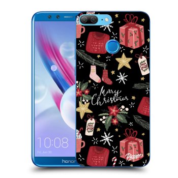 Hülle für Honor 9 Lite - Christmas