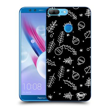 Hülle für Honor 9 Lite - Mistletoe