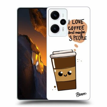 Hülle für Xiaomi Poco F5 - Cute coffee
