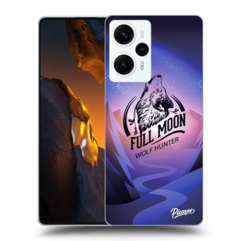 Hülle für Xiaomi Poco F5 - Wolf
