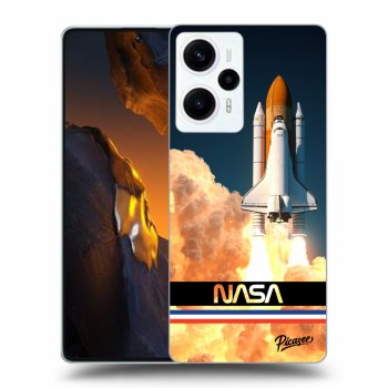 Picasee ULTIMATE CASE für Xiaomi Poco F5 - Space Shuttle