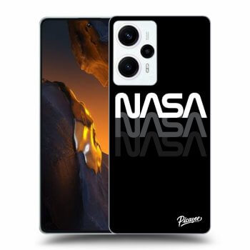 Hülle für Xiaomi Poco F5 - NASA Triple
