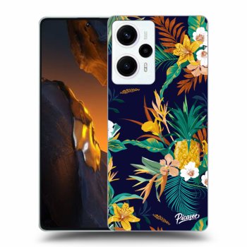 Hülle für Xiaomi Poco F5 - Pineapple Color