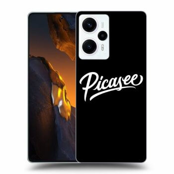 Hülle für Xiaomi Poco F5 - Picasee - White