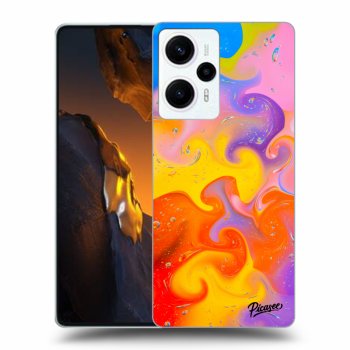Hülle für Xiaomi Poco F5 - Bubbles