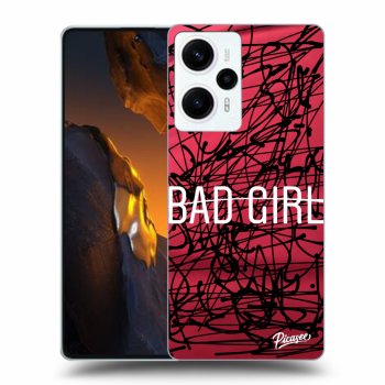 Hülle für Xiaomi Poco F5 - Freches Mädchen