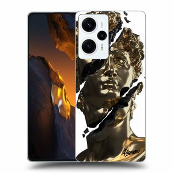 Hülle für Xiaomi Poco F5 - Golder