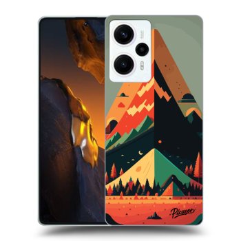 Hülle für Xiaomi Poco F5 - Oregon