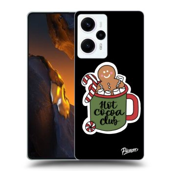 Hülle für Xiaomi Poco F5 - Hot Cocoa Club