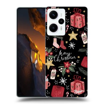Hülle für Xiaomi Poco F5 - Christmas
