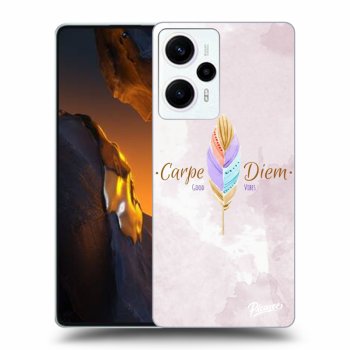 Hülle für Xiaomi Poco F5 - Genieße den Tag