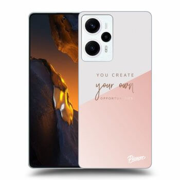 Hülle für Xiaomi Poco F5 - You create your own opportunities