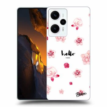 Hülle für Xiaomi Poco F5 - Hello there