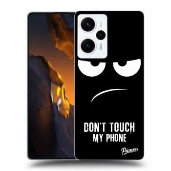 Hülle für Xiaomi Poco F5 - Don't Touch My Phone