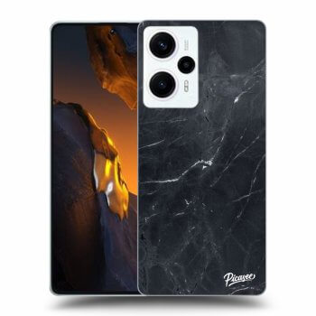 Hülle für Xiaomi Poco F5 - Black marble