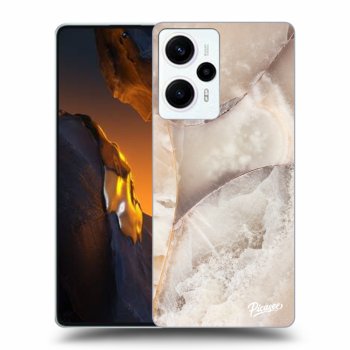 Picasee ULTIMATE CASE für Xiaomi Poco F5 - Cream marble