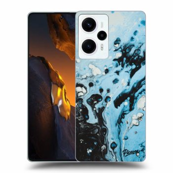 Hülle für Xiaomi Poco F5 - Organic blue