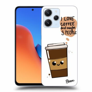 Hülle für Xiaomi Redmi 12 4G - Cute coffee