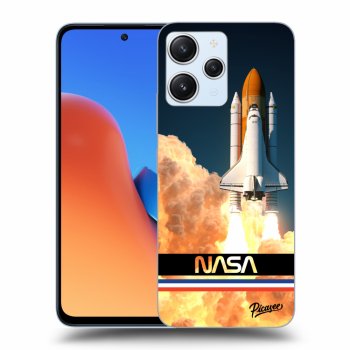 Picasee ULTIMATE CASE für Xiaomi Redmi 12 4G - Space Shuttle