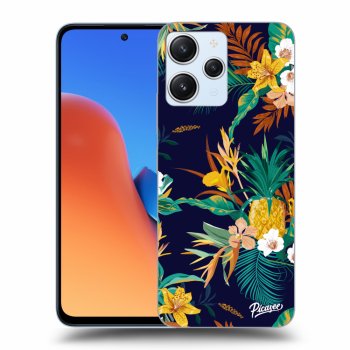 Hülle für Xiaomi Redmi 12 4G - Pineapple Color