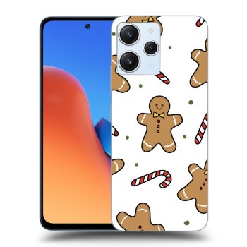 Hülle für Xiaomi Redmi 12 4G - Gingerbread