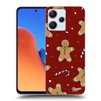 Hülle für Xiaomi Redmi 12 4G - Gingerbread 2