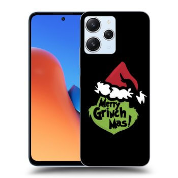 Hülle für Xiaomi Redmi 12 4G - Grinch 2