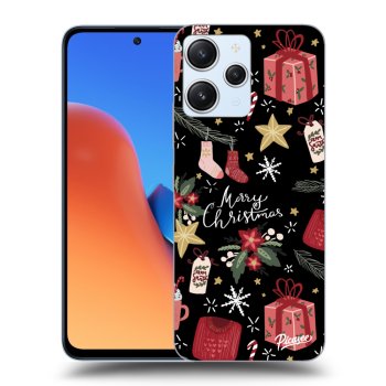 Hülle für Xiaomi Redmi 12 4G - Christmas