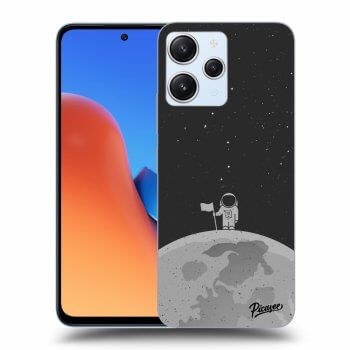 Hülle für Xiaomi Redmi 12 4G - Astronaut